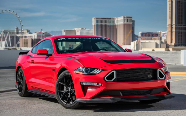  2018 Ford Mustang RTR
