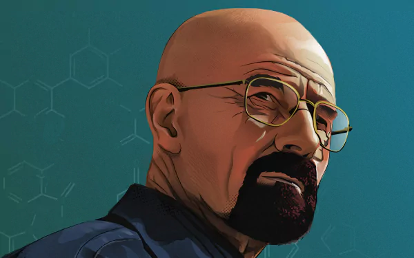 Walter White TV Show Breaking Bad HD Desktop Wallpaper | Background Image