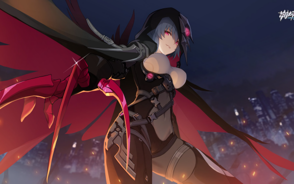 Video Game Honkai Impact 3rd Raven HD Wallpaper | Background Image