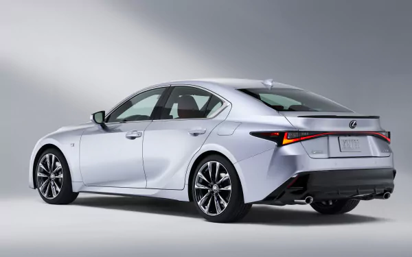 silver car car Lexus vehicle Lexus IS HD Desktop Wallpaper | Background Image