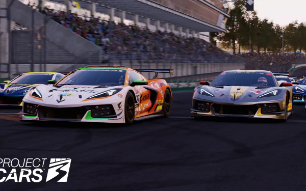 vehicle Project Cars 3 HD Desktop Wallpaper | Background Image