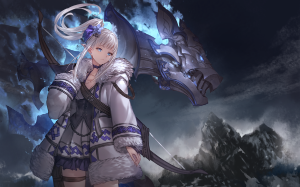 Anime Original HD Wallpaper | Background Image