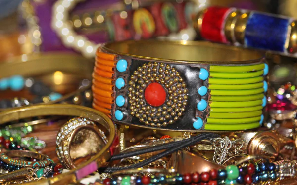 man made jewelry HD Desktop Wallpaper | Background Image