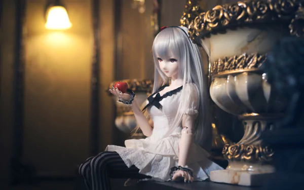 man made doll HD Desktop Wallpaper | Background Image