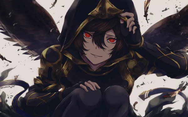 Sandalphon (Granblue Fantasy) Anime Granblue Fantasy HD Desktop Wallpaper | Background Image