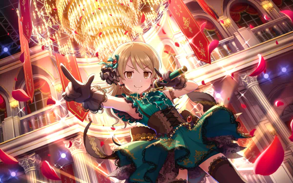 Nono Morikubo HD Desktop Wallpaper | Background Image