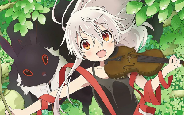 Chiya (Urara Meirochō) HD Desktop Wallpaper | Background Image