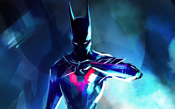 Batman Beyond 4k Ultra HD Wallpaper | Background Image | 3840x2160 | ID