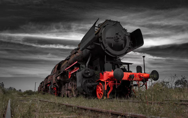 vehicle locomotive HD Desktop Wallpaper | Background Image