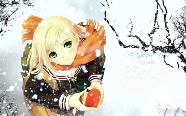 Anime After... HD Desktop Wallpaper | Background Image