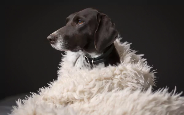 Animal german shorthaired pointer HD Desktop Wallpaper | Background Image