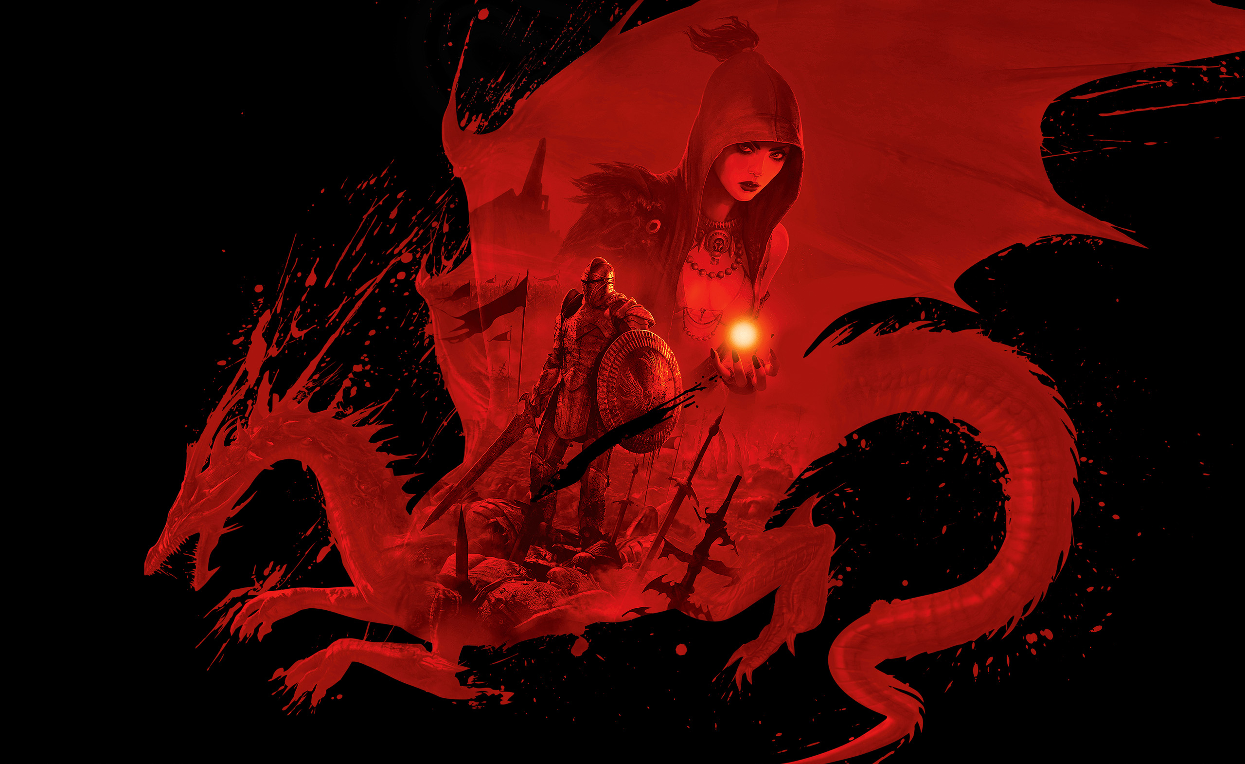 Dragon Age: Origins HD Wallpaper