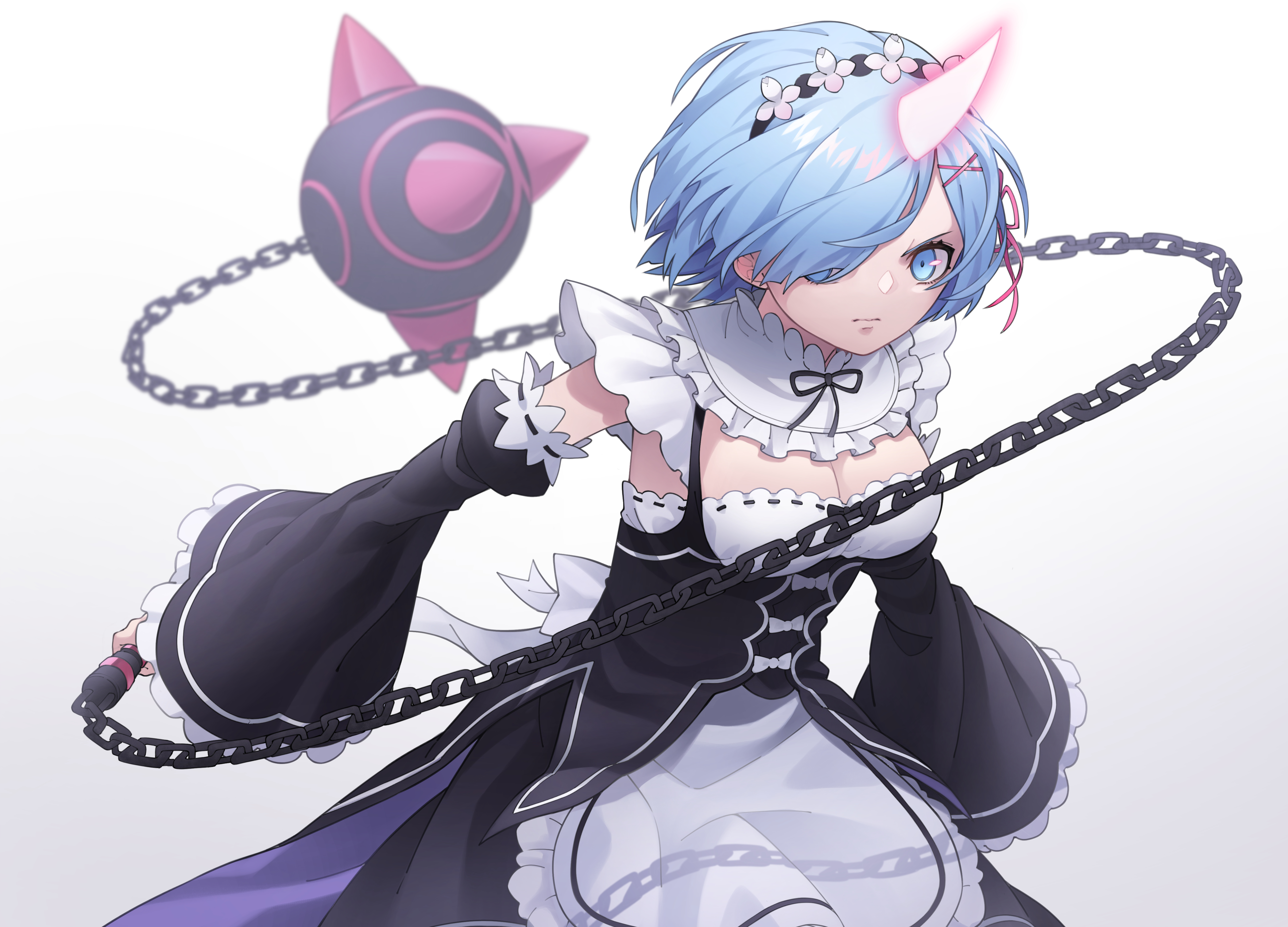 zero starting life in another world rem