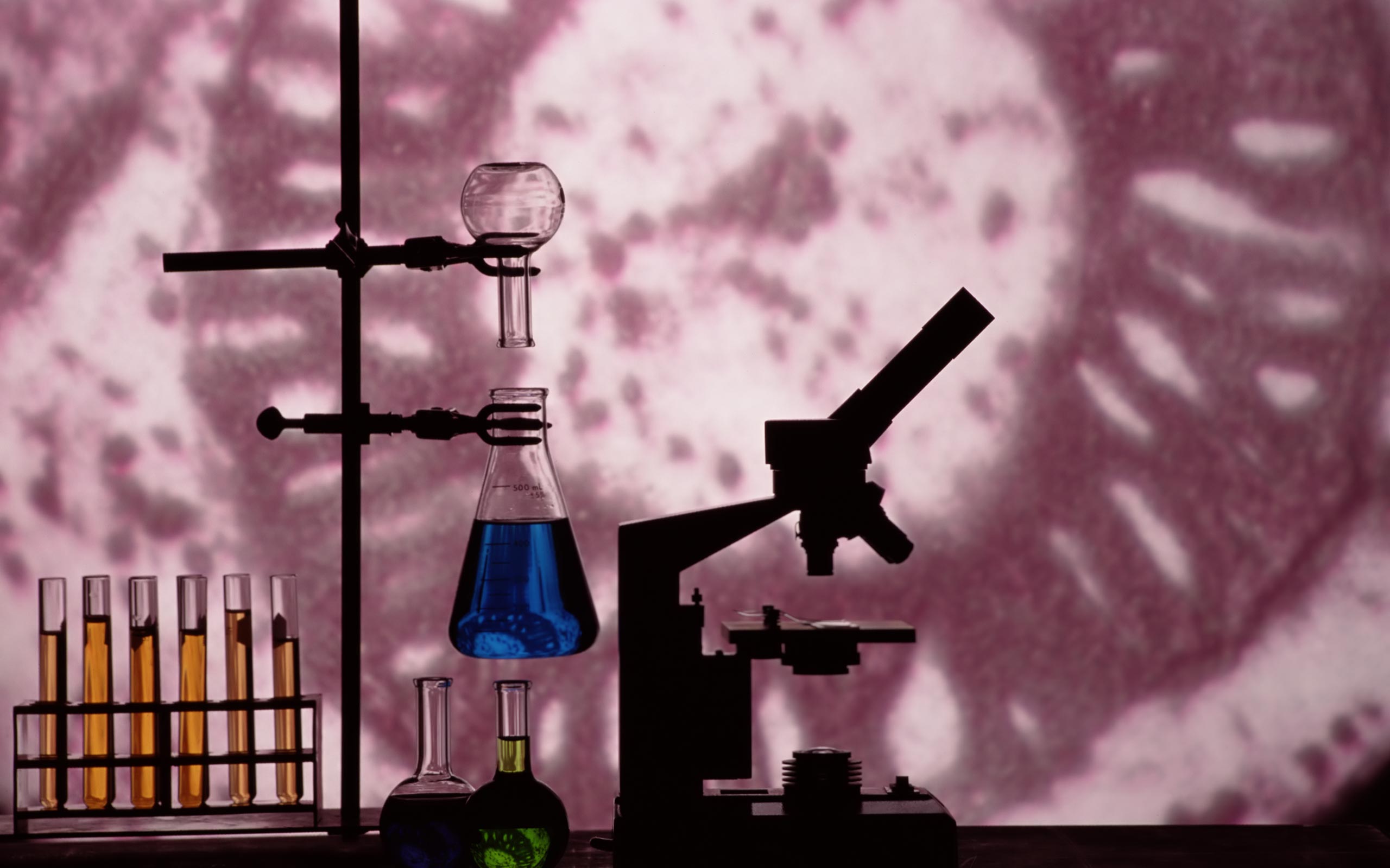 Experiments Practical Chemistry Full HD Wallpaper And Background