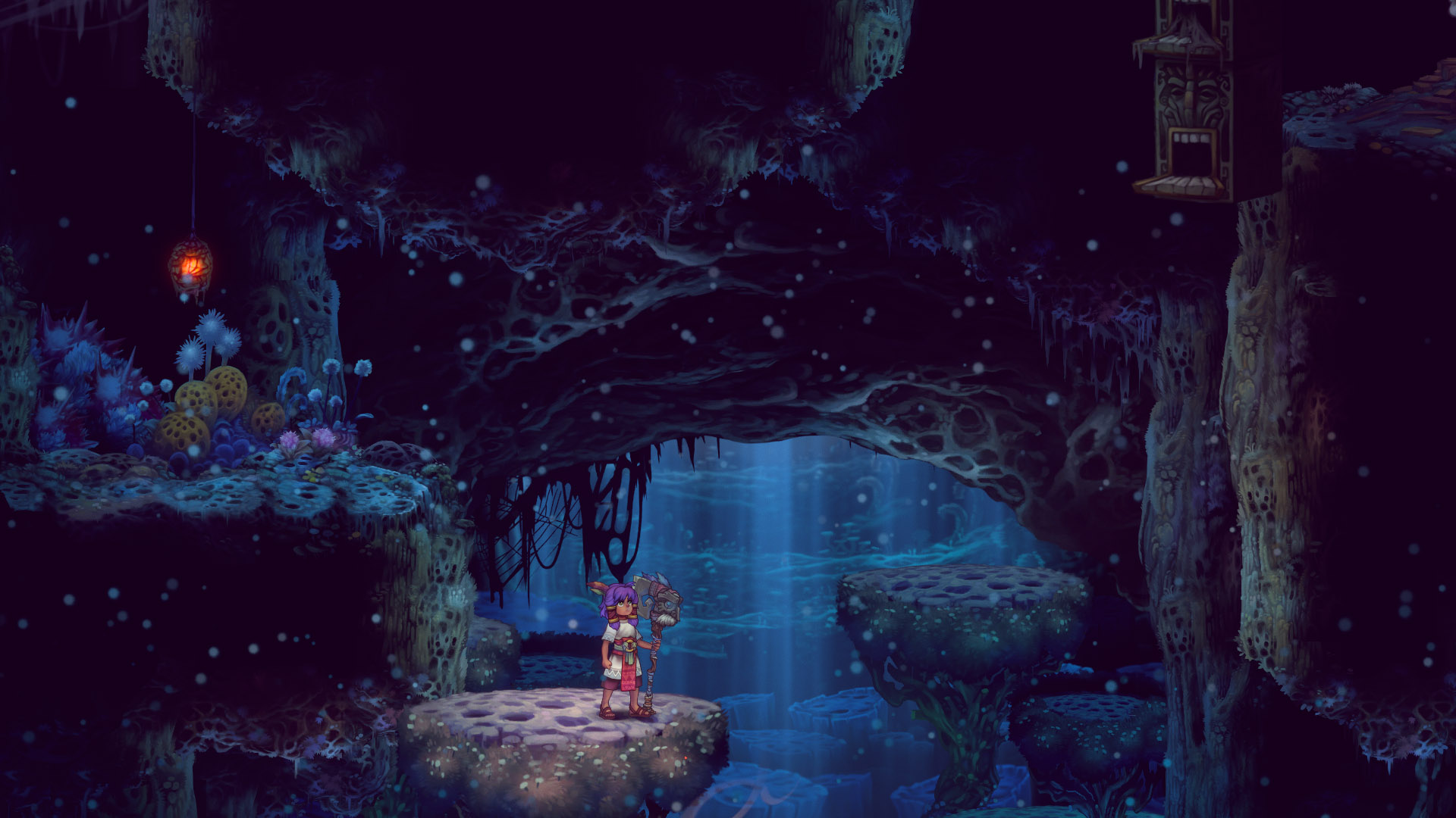 Download Video Game Itorah HD Wallpaper