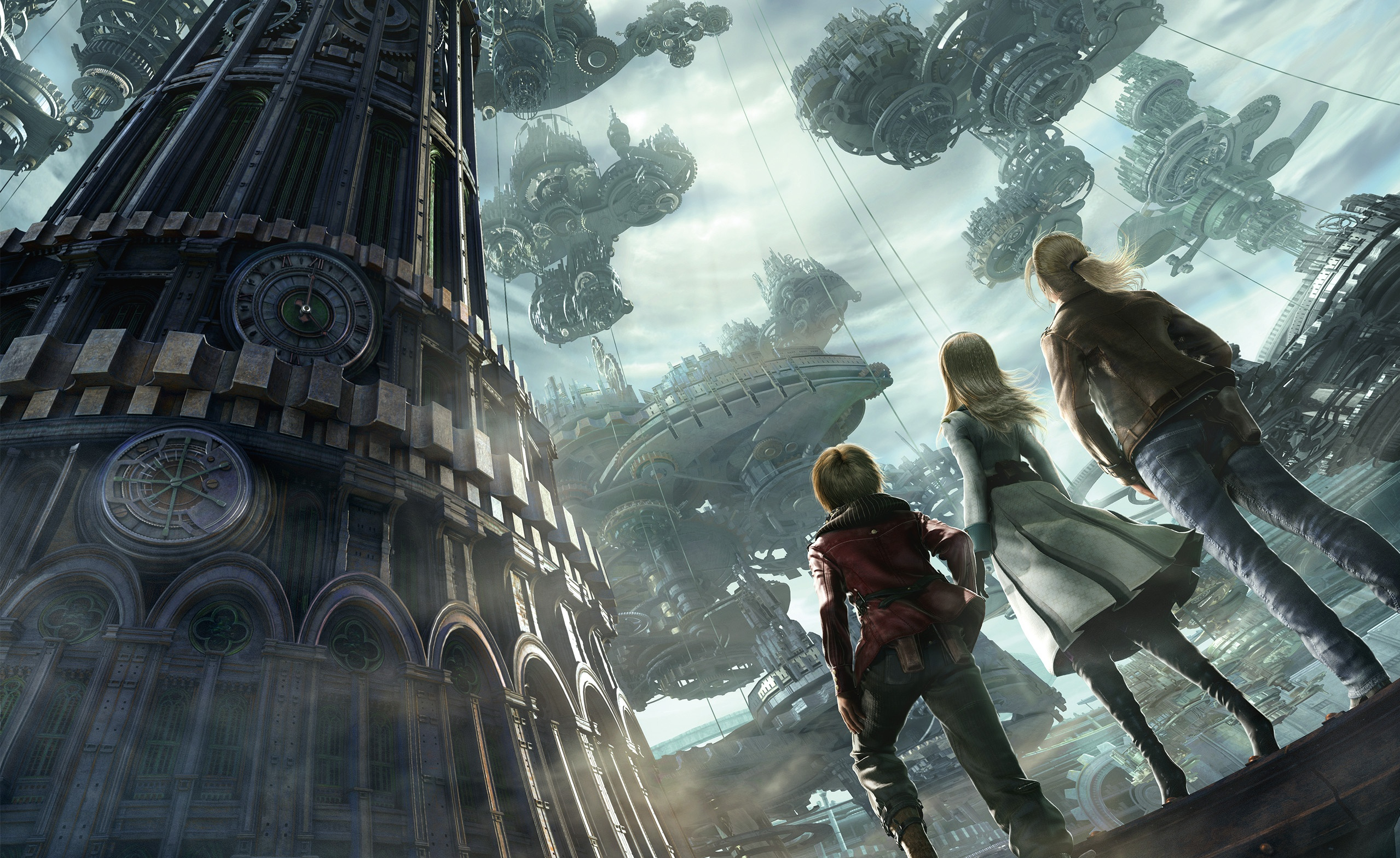 Video Game Resonance Of Fate HD Wallpaper | Background Image
