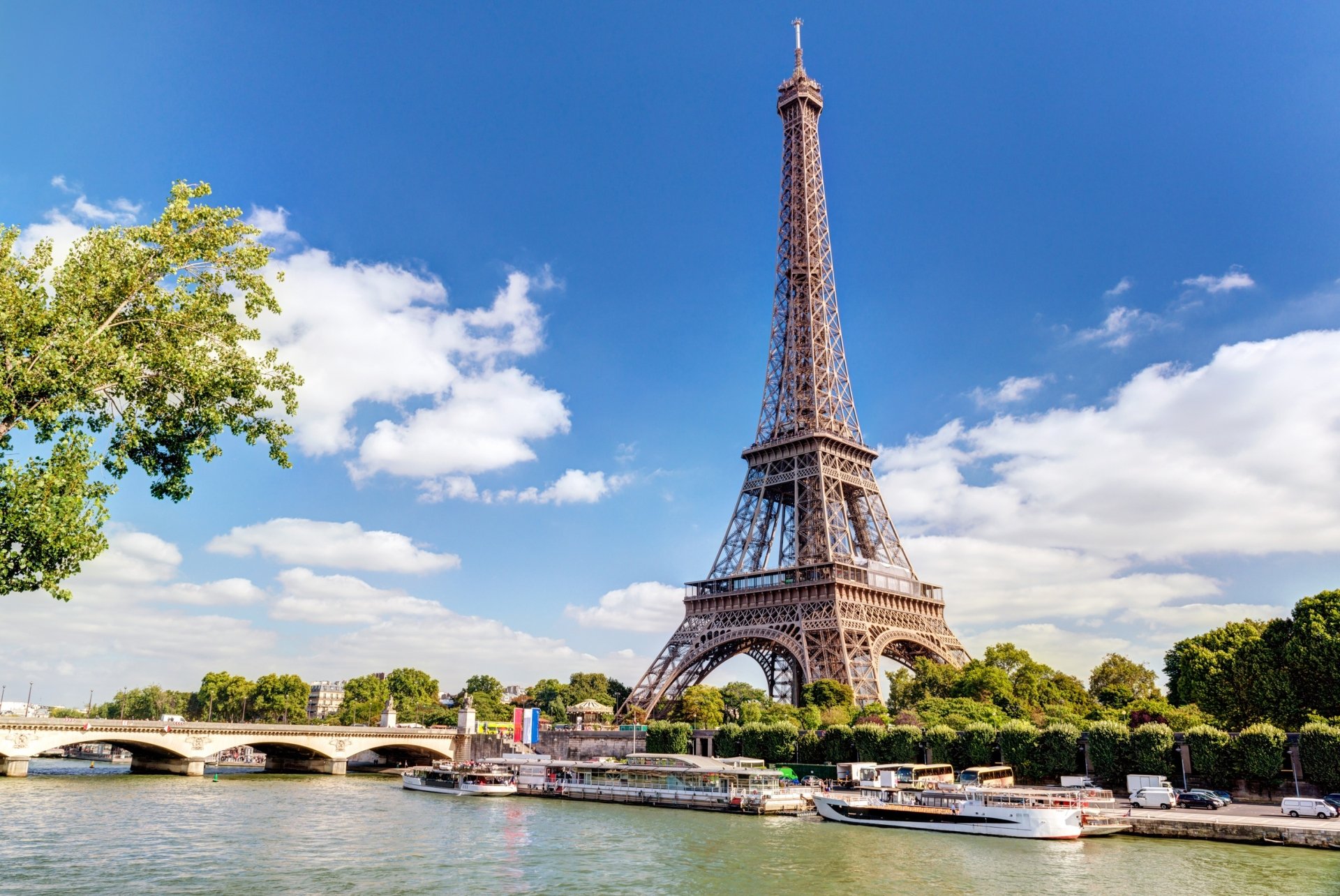 Como hacer la torre eiffel