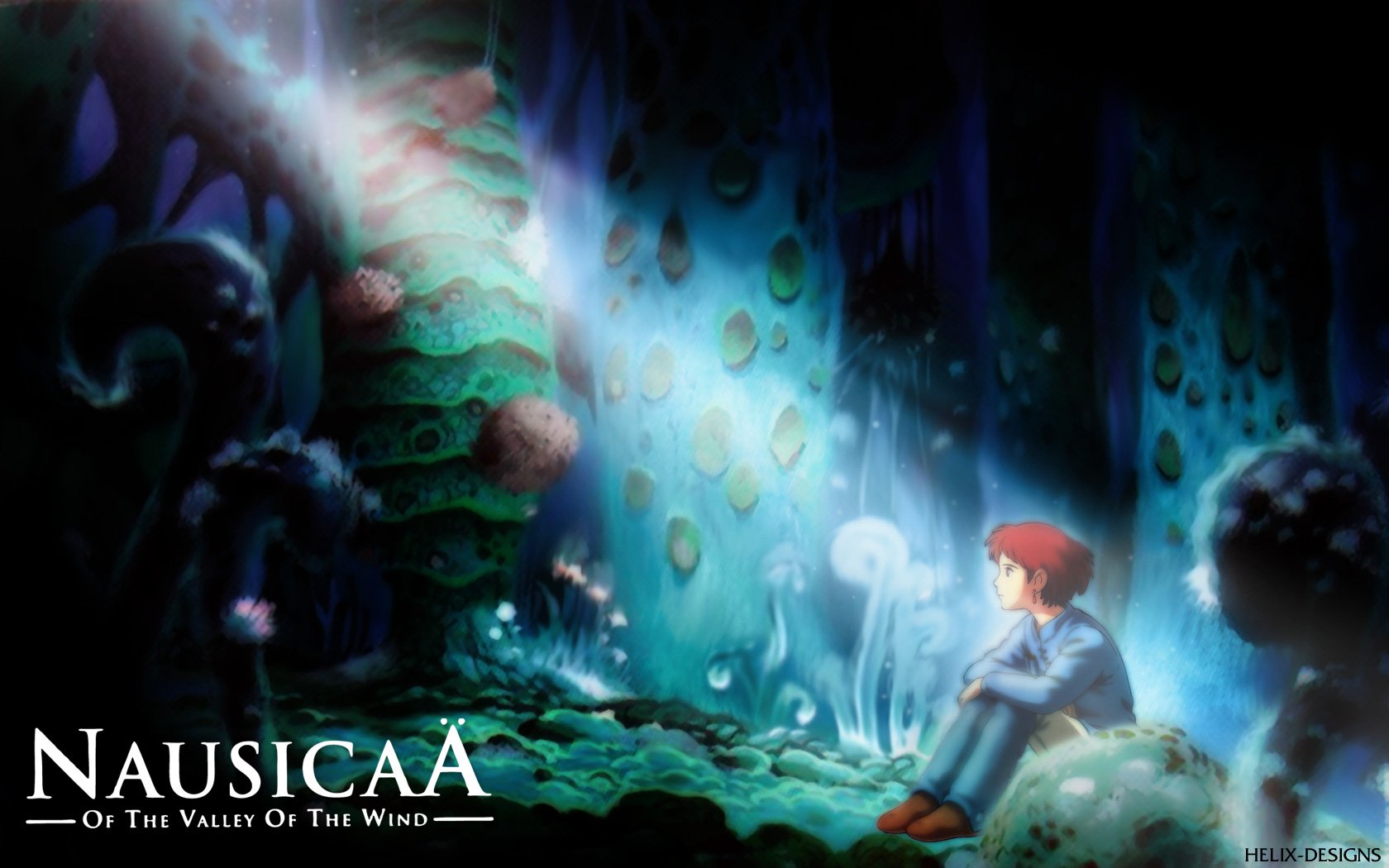 Download Anime Nausicaa Of The Valley Of The Wind Wallpaper