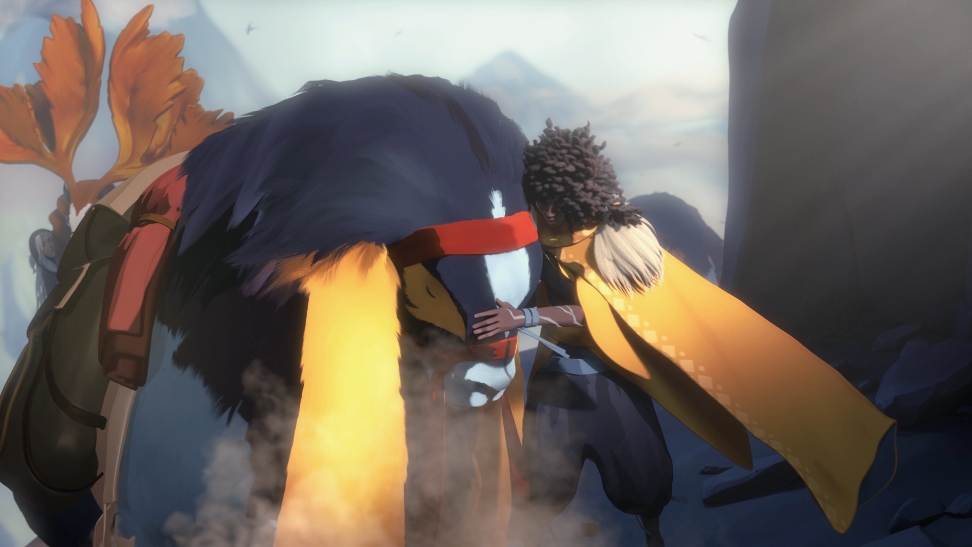 Download Video Game Everwild 4k Ultra HD Wallpaper