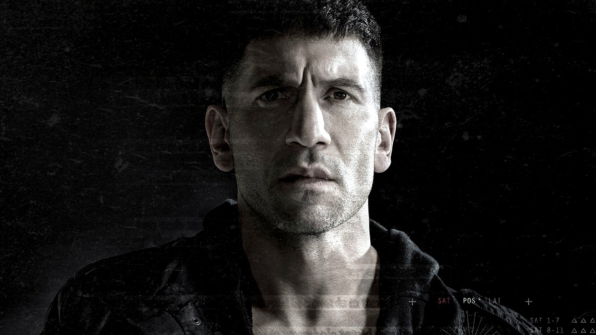 Jon Bernthal HD The Punisher Wallpapers, HD Wallpapers