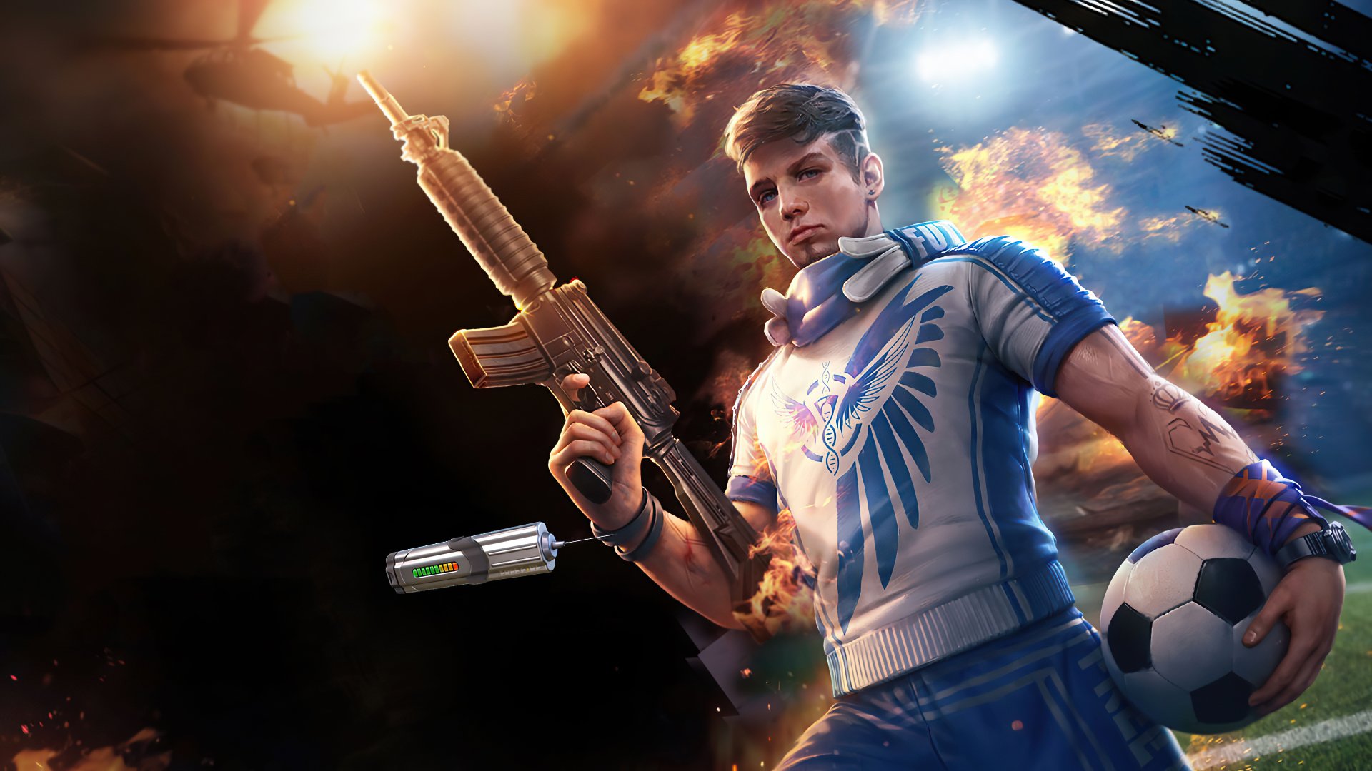 garina free fire game download for pc