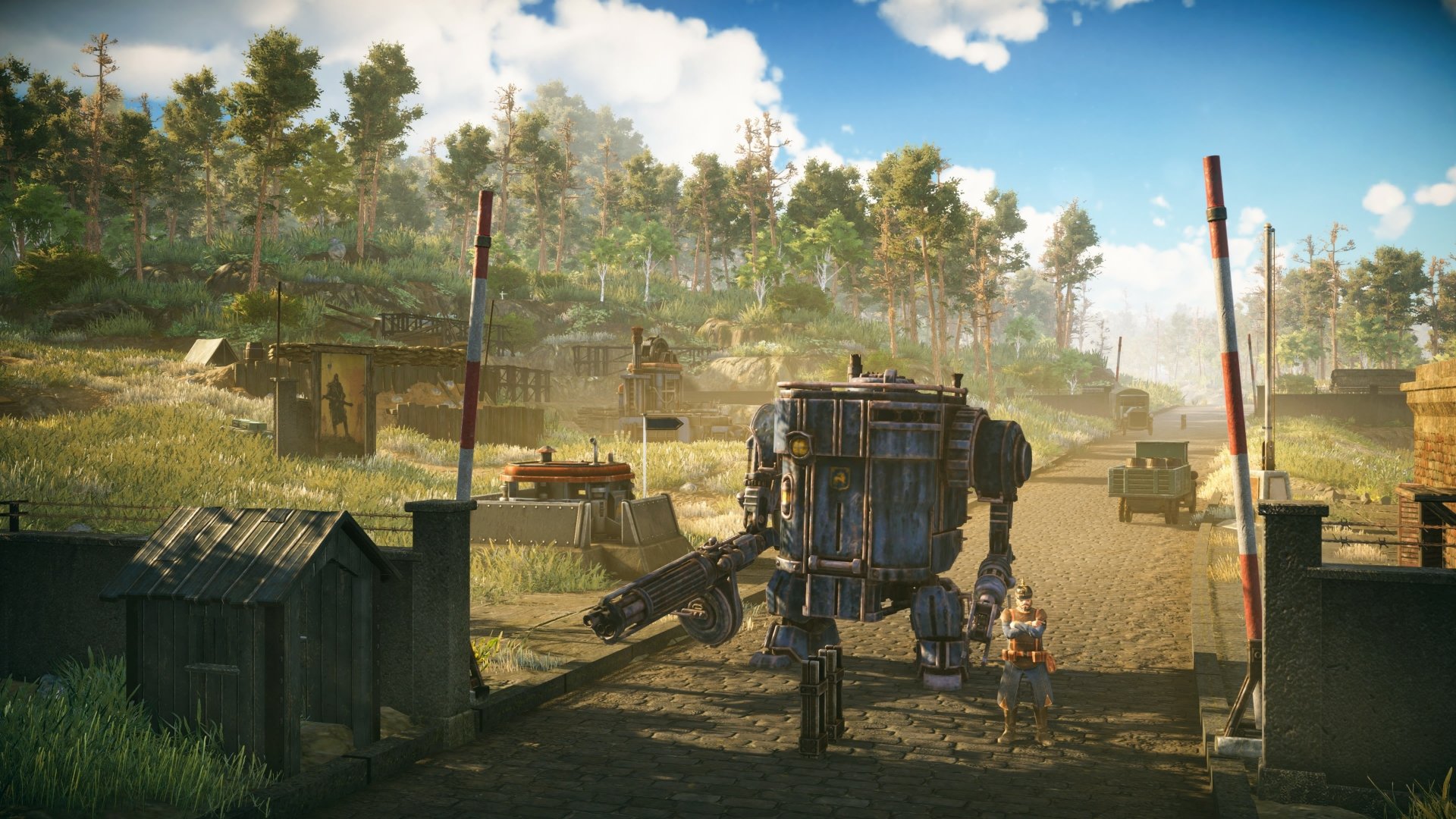 iron harvest deluxe edition vs standard iron harvest deluxe edition vs standard