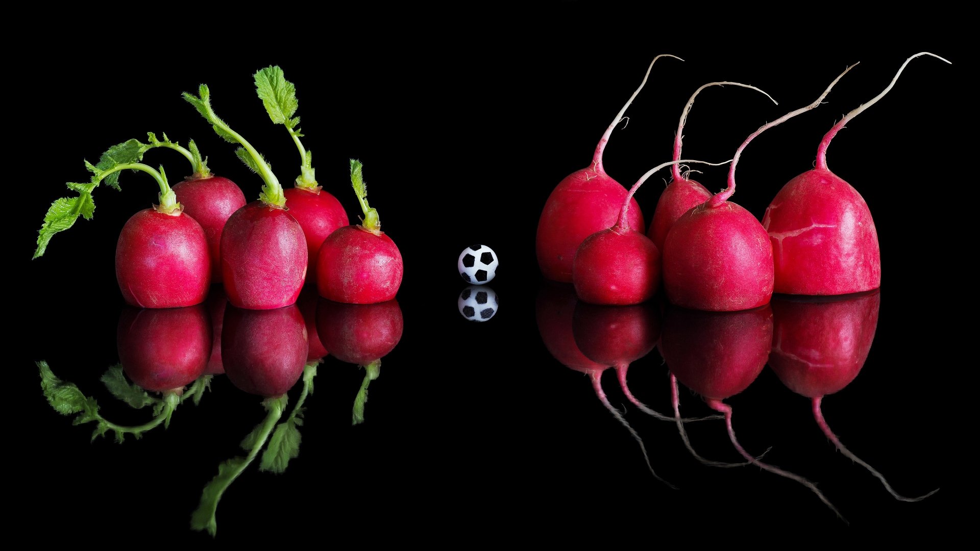 Download Food Radish 4k Ultra HD Wallpaper