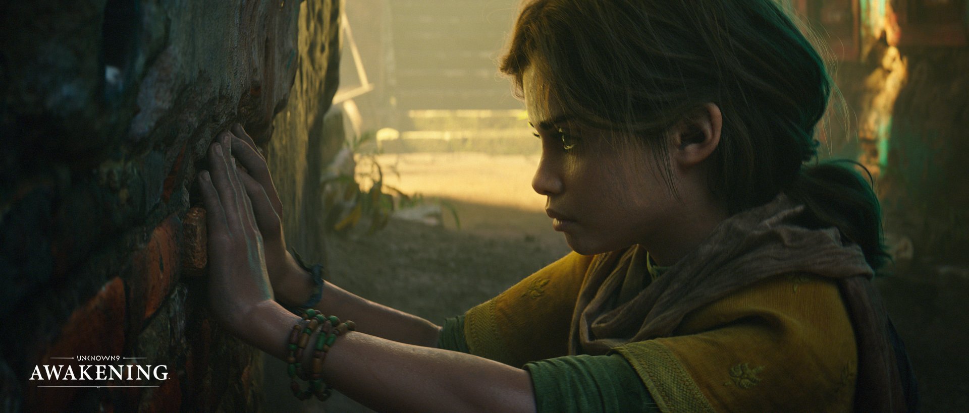Download Video Game Unknown 9: Awakening HD Wallpaper