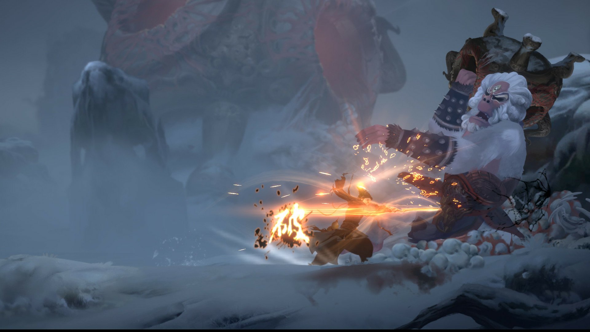 Download Video Game Eastern Exorcist HD Wallpaper