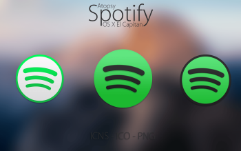 20+ Spotify 高清壁纸 桌面背景
