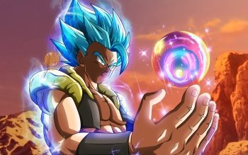 Anime Dragon Ball 4k Ultra HD Wallpaper by nourssj3