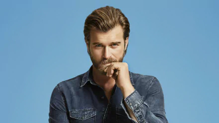 Turkish Kıvanç Tatlıtuğ man actor HD Desktop Wallpaper | Background Image