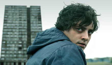 Aneurin Barnard movie Citadel HD Desktop Wallpaper | Background Image