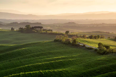 photography Tuscany HD Desktop Wallpaper | Background Image