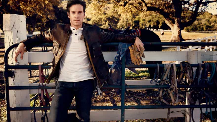 Celebrity Armie Hammer HD Desktop Wallpaper | Background Image
