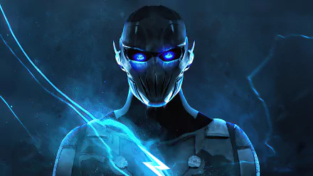 DC Comics Comic Reverse-Flash HD Desktop Wallpaper | Background Image