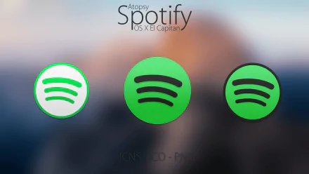 technology Spotify HD Desktop Wallpaper | Background Image