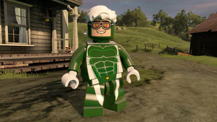 lego Speed (Marvel Comics) video game LEGO Marvel's Avengers HD Desktop Wallpaper | Background Image