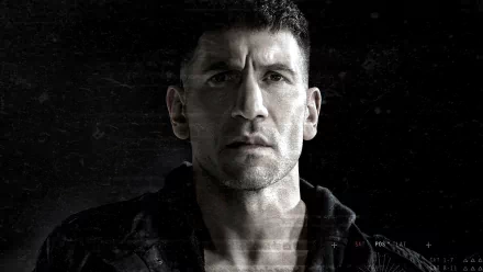 Jon Bernthal Frank Castle Punisher TV Show HD Desktop Wallpaper | Background Image