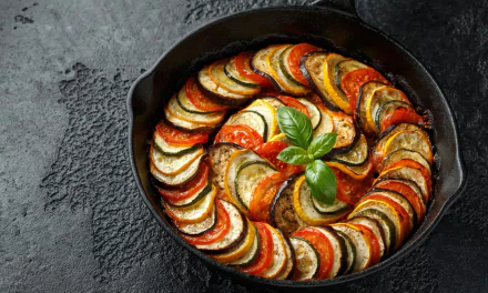 vegetable ratatouille food HD Desktop Wallpaper | Background Image