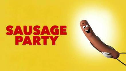 movie Sausage Party HD Desktop Wallpaper | Background Image