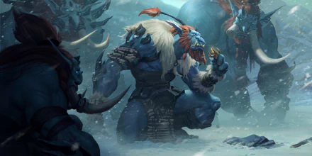  Troll Scavenger by Forrest Imel