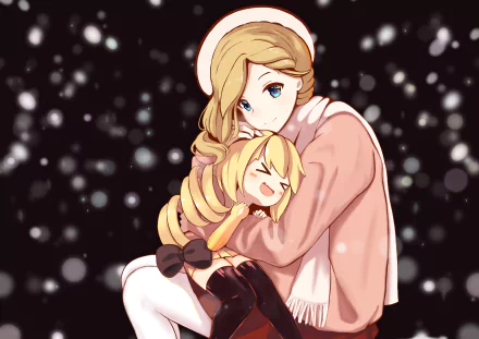 Trial Bulin MKII (Azur Lane) Hood (Azur Lane) Anime Azur Lane HD Desktop Wallpaper | Background Image