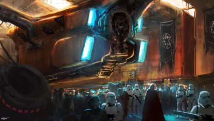 Droideka (Star Wars) droid spaceship Darth Vader stormtrooper Sci Fi Star Wars HD Desktop Wallpaper | Background Image