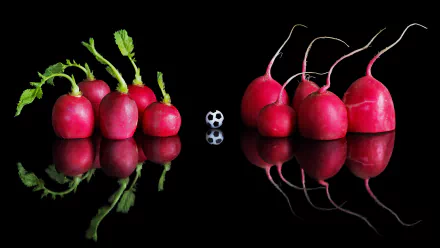 food radish HD Desktop Wallpaper | Background Image