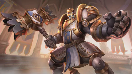  Steel Forged Terminus