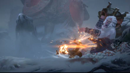 video game Eastern Exorcist HD Desktop Wallpaper | Background Image