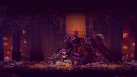 video game Itorah HD Desktop Wallpaper | Background Image