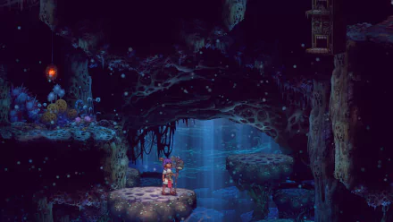 video game Itorah HD Desktop Wallpaper | Background Image