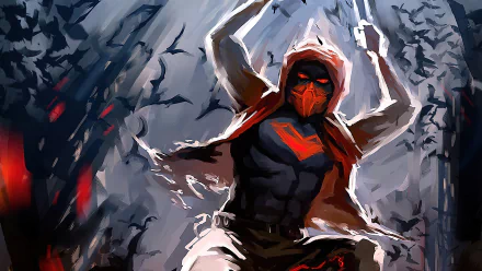 DC Comics Comic Red Hood HD Desktop Wallpaper | Background Image